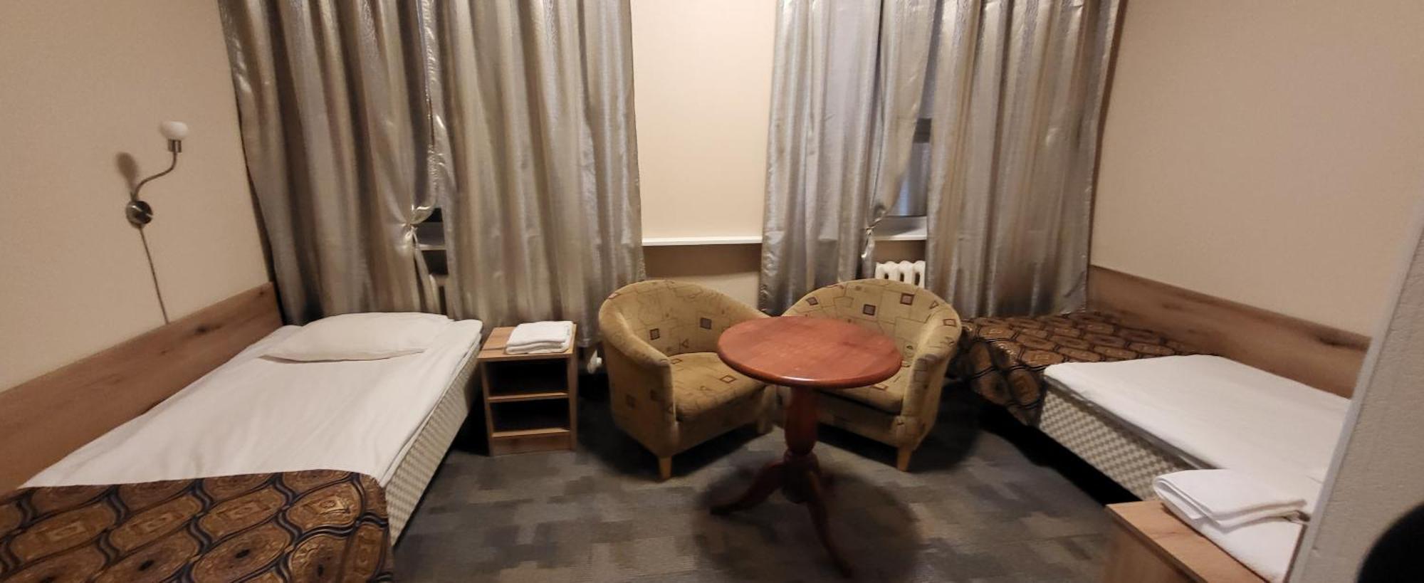 Hotell Wironia Jõhvi Eksteriør bilde