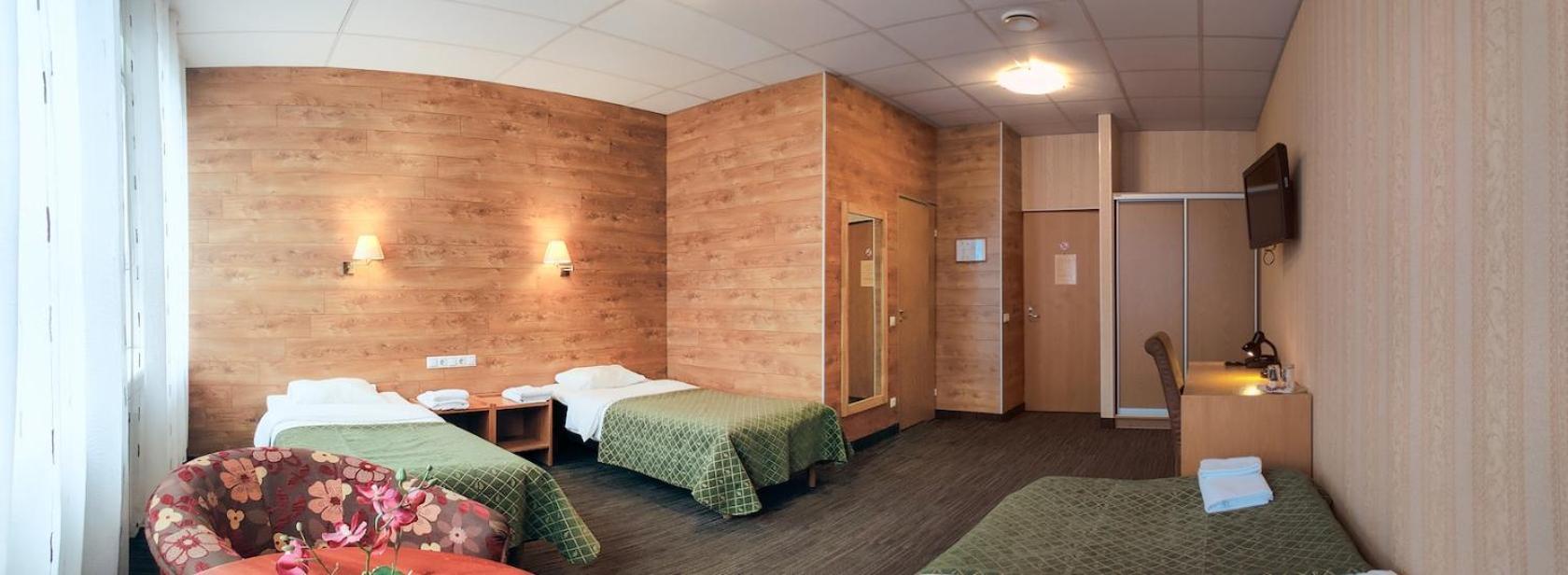 Hotell Wironia Jõhvi Eksteriør bilde