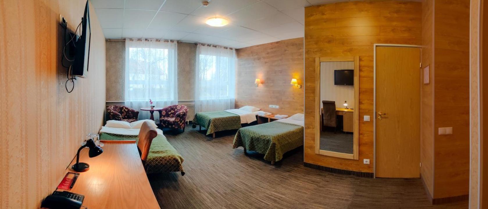 Hotell Wironia Jõhvi Eksteriør bilde