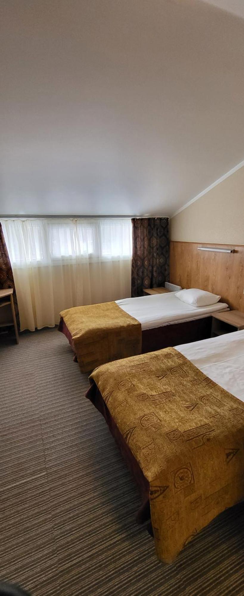 Hotell Wironia Jõhvi Eksteriør bilde