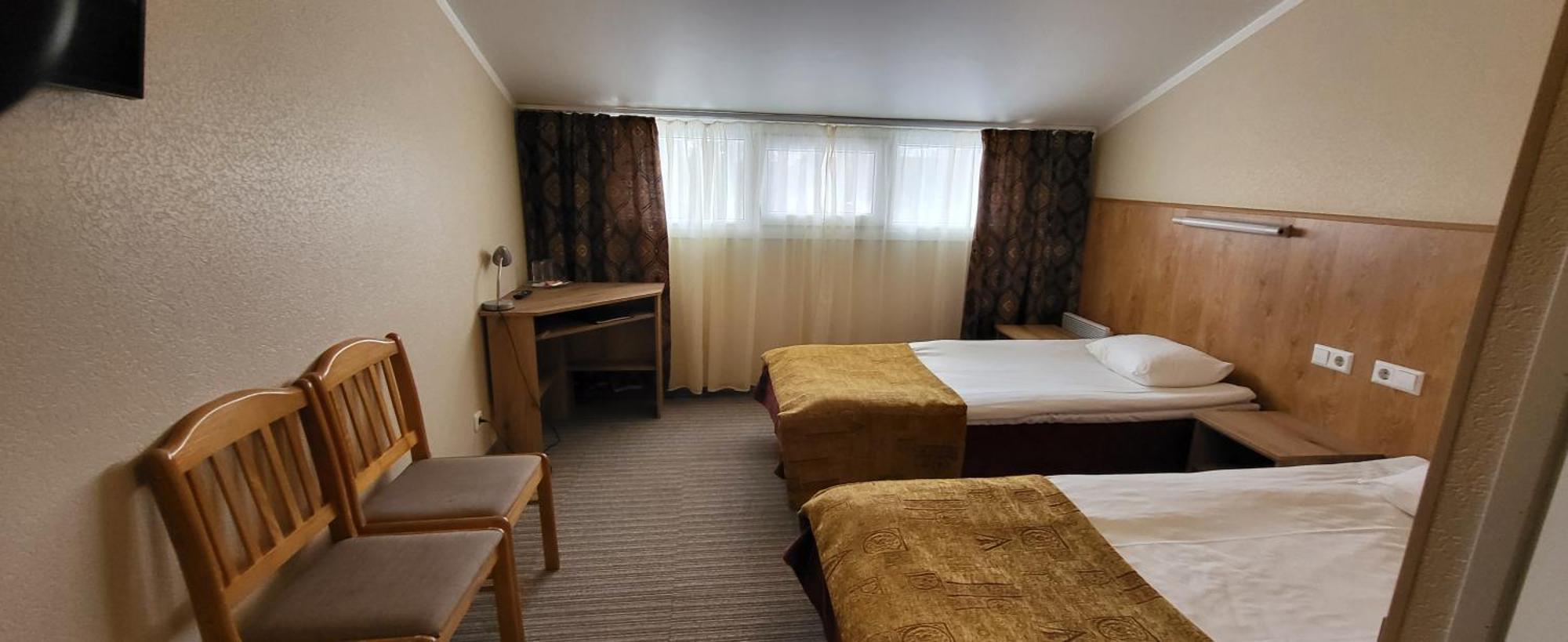 Hotell Wironia Jõhvi Eksteriør bilde