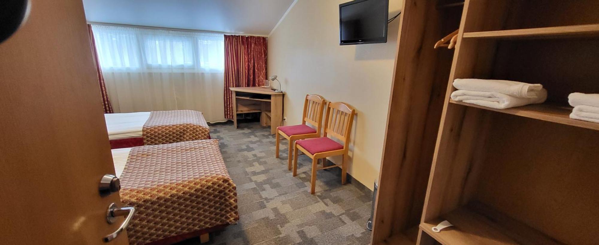 Hotell Wironia Jõhvi Eksteriør bilde
