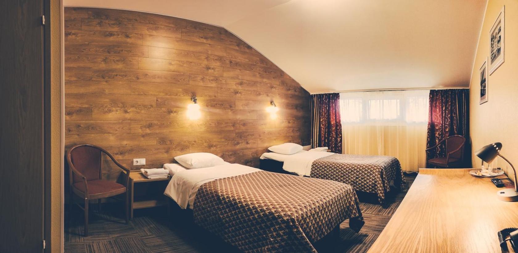 Hotell Wironia Jõhvi Eksteriør bilde