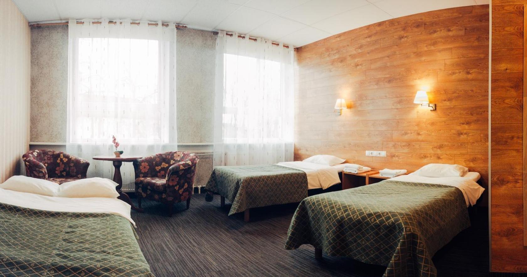Hotell Wironia Jõhvi Eksteriør bilde