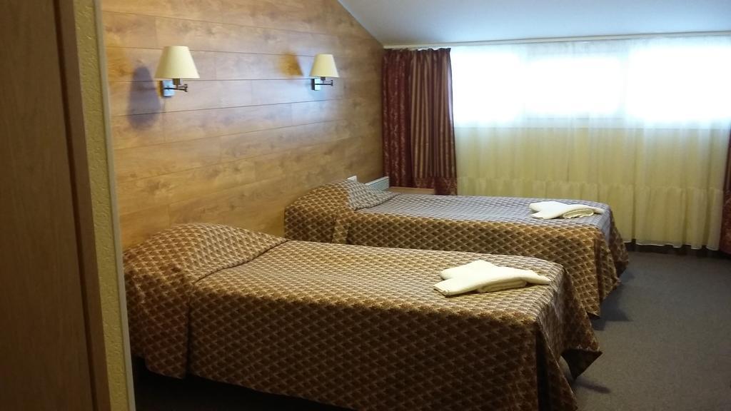 Hotell Wironia Jõhvi Eksteriør bilde