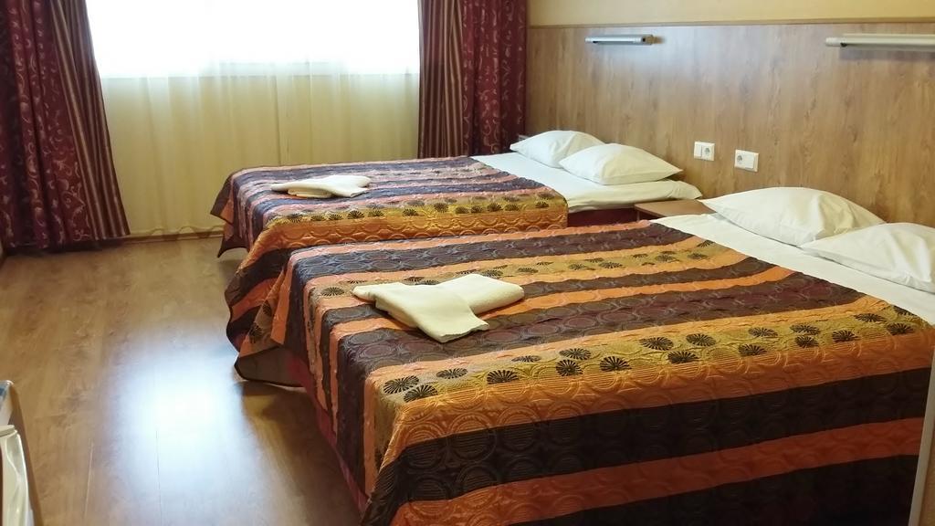 Hotell Wironia Jõhvi Eksteriør bilde