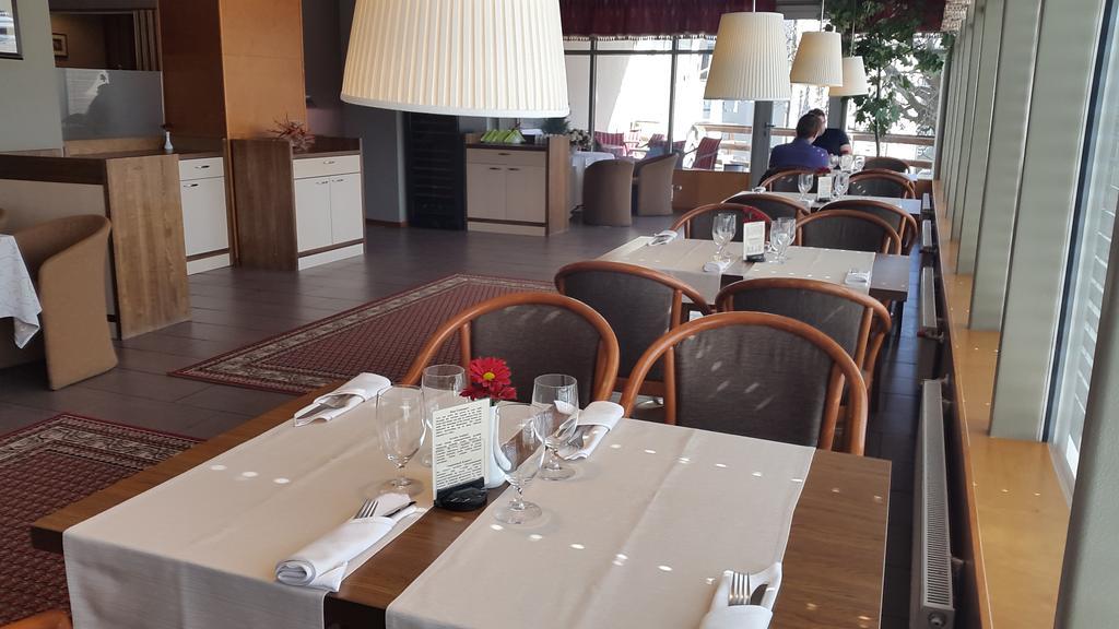 Hotell Wironia Jõhvi Eksteriør bilde