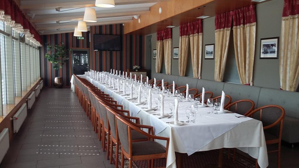 Hotell Wironia Jõhvi Eksteriør bilde