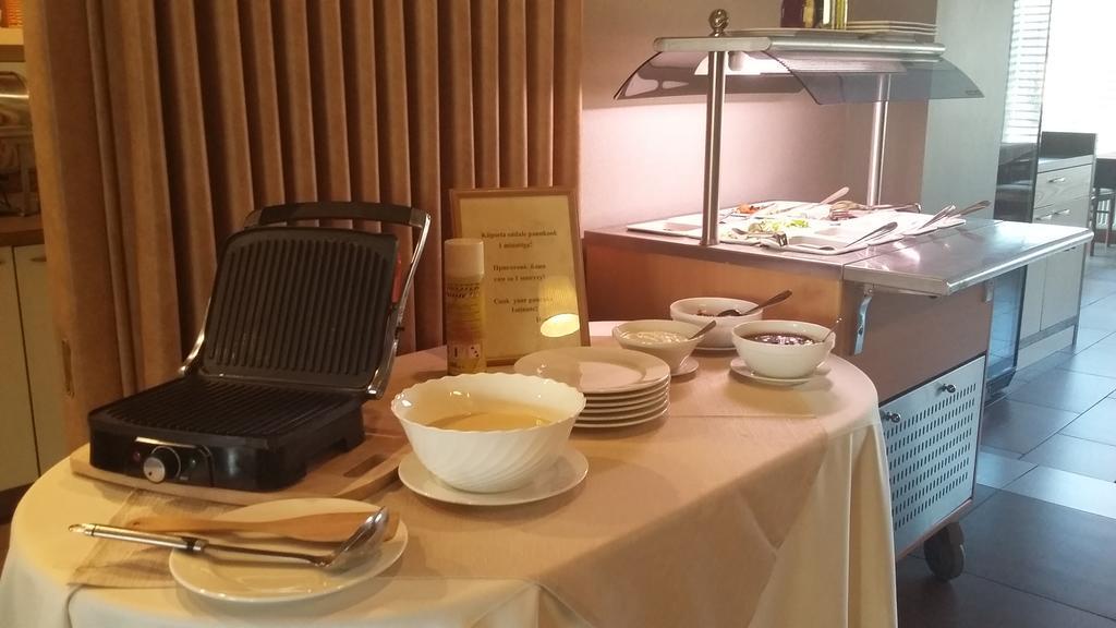 Hotell Wironia Jõhvi Eksteriør bilde