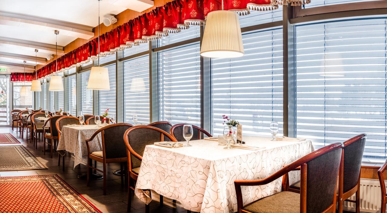 Hotell Wironia Jõhvi Eksteriør bilde