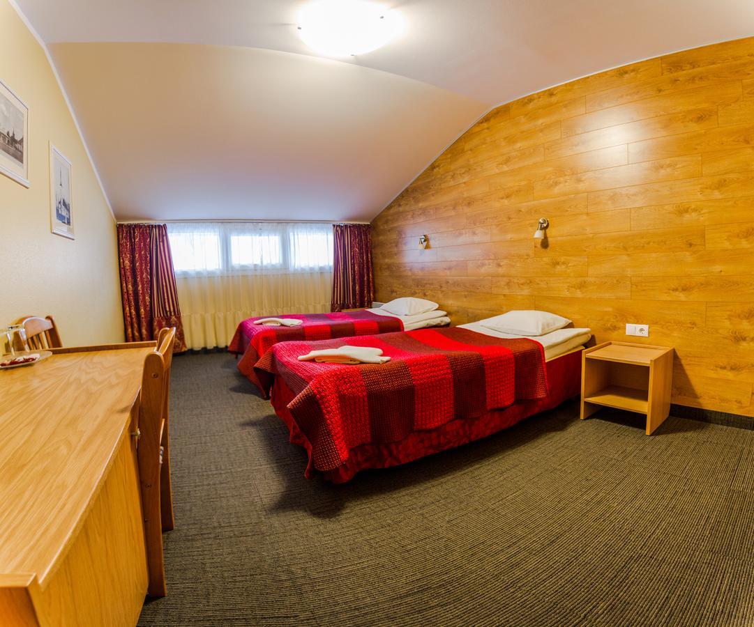 Hotell Wironia Jõhvi Eksteriør bilde