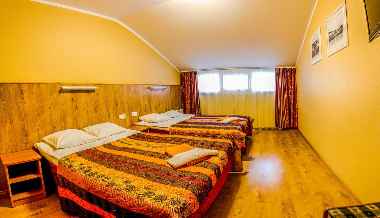 Hotell Wironia Jõhvi Eksteriør bilde